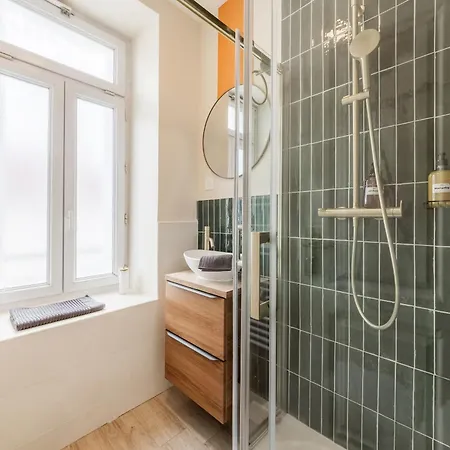 Le Bosquet - Spacieux Et Moderne 10p - Proche Gare Appartement