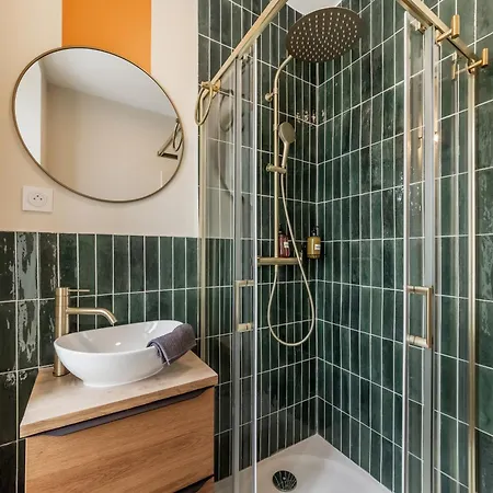 Le Bosquet - Spacieux Et Moderne 10p - Proche Gare Appartement