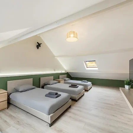 Appartement Le Bosquet - Spacieux Et Moderne 10p - Proche Gare Cholet
