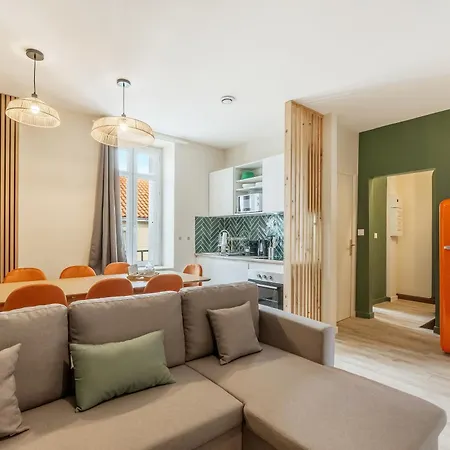 Apartmán Le Bosquet - Spacieux Et Moderne 10p - Proche Gare Cholet