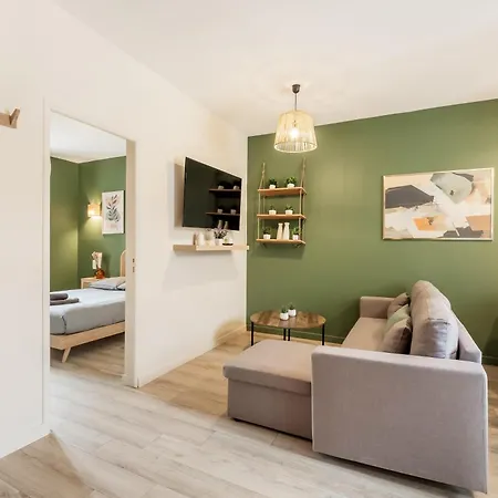Apartment Le Bosquet - Spacieux Et Moderne 10p - Proche Gare