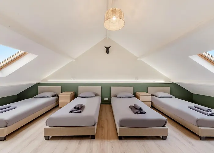 Le Bosquet - Spacieux Et Moderne 10p - Proche Gare