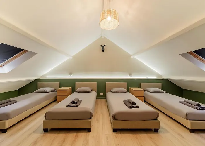 Le Bosquet - Spacieux Et Moderne 10p - Proche Gare *